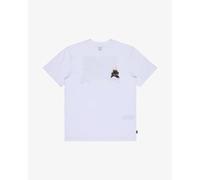 Long Sleeve T-Shirt Billabong Retro Poster Blanc XL