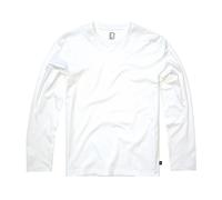 Long sleeve T-shirt Brandit Premium Blanc 3XL
