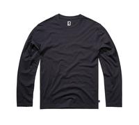 Long sleeve T-shirt Brandit Premium Bleu XL