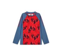Long Sleeve T-Shirt Child Lego Ninjago Lwaiko 306 Rouge 5 ans