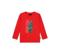 Long Sleeve T-Shirt Child Lego Ninjago Lwtaffy 622 Rouge 128