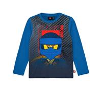 Long Sleeve T-Shirt Child Lego Ninjago Lwtaffy 704 Bleu 7 ans