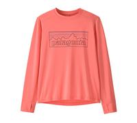 Long Sleeve T-Shirt Child Patagonia Cap SW Rose 14 ans