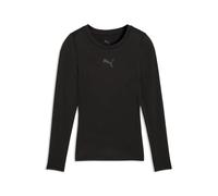 Long Sleeve T-Shirt Child Puma Liga 2026/27 Noir 14 ans