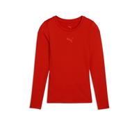 Long Sleeve T-Shirt Child Puma Liga 2026/27 Rouge 6 ans