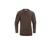 Clawgear Mk.ii Instructor Long Sleeve T-shirt Brown 3XL