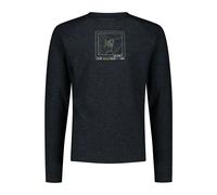 Cmp 33n2217 Long Sleeve T-shirt Black 54 Men