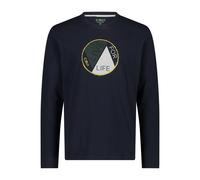 Cmp 32u1747 Long Sleeve T-shirt Grey XL Men