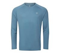 Long Sleeve T-Shirt Dare 2B Agile Bleu S