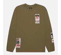 Long sleeve T-shirt Edwin Tarot Deck II Vert S