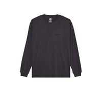 Long sleeve T-shirt Element Lowcase Pigment Noir M