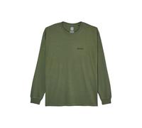 Long Sleeve T-Shirt Element Lowcase Pigment Vert XL