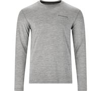 Long Sleeve T-shirt Endurance Abdon Gris M