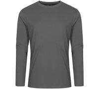 Long Sleeve T-Shirt EXCD by Promodoro Gris 5XL