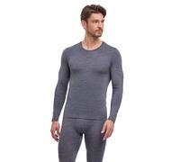 Long Sleeve T-Shirt Falke Gris M