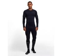 Long sleeve T-shirt Falke Maximum Warm Noir 2XL