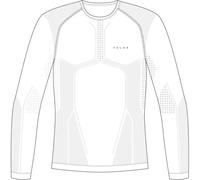 Long sleeve T-shirt Falke Warm Blanc L
