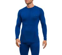 Falke - Men's warm technical underwear - W Longsleeved Shirt M Space Blue for Men - Size L Blue
