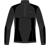 Long sleeve T-shirt Falke Warm Noir S