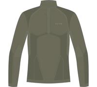 Long sleeve T-shirt Falke Warm Vert XL
