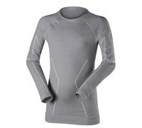 Long sleeve t-shirt Falke Wool-Tech Grey 158 cm / 164 cm