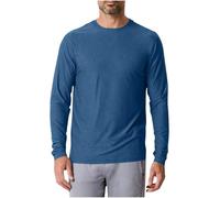 Long Sleeve T-Shirt for Men Sun Protection UV UPF 50+ Long Sleeve Shirts Moisture Wicking Quick Drying T-Shirts Casual Outdoor Running Walking Tee Summer Solid Color Lightweight Breathable Gym Tops