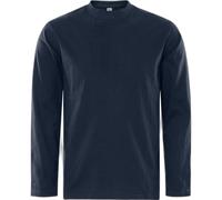 Long sleeve T-shirt Fristads 1914 HSJ Blue 3XL