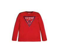Long sleeve t-shirt Guess Core Red 14 years