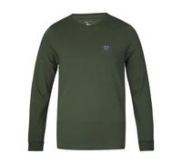 Hannah Kirk Ii Long Sleeve T-shirt Green M Men