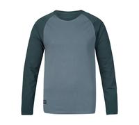 Hannah Roket Long Sleeve T-shirt Blue S Men
