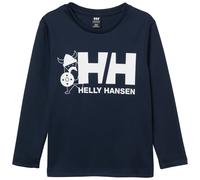 Long sleeve T-shirt Helly Hansen Hh Tech Graphic Blue 8 years
