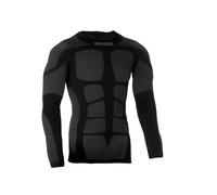 Long Sleeve T-Shirt Herock Nikos Noir M
