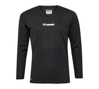 Long sleeve T-shirt Hummel Essential Noir 10 ans