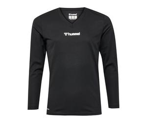 Long sleeve T-shirt Hummel Essential Noir 12 ans