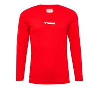 Long sleeve T-shirt Hummel Essential Rouge 12 ans