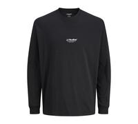 Long sleeve T-shirt Jack & Jones Soho Noir S