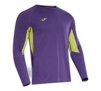 Long Sleeve T-Shirt Joma R-City Fall Violet L