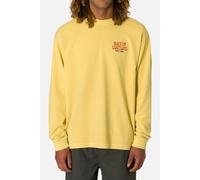 Long Sleeve T-Shirt Katin Cove Box Fit Jaune S
