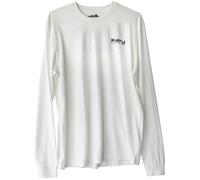 Long sleeve T-shirt KAVU Etch Art Blanc S