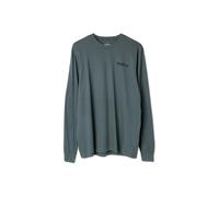 Long sleeve T-shirt KAVU Etch Art Vert L