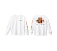 Long Sleeve T-Shirt Komono Ripples Blanc XS