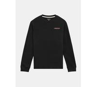 Long Sleeve T-Shirt Logo GUESS JEANS Men M4YI54K8HM0 Black