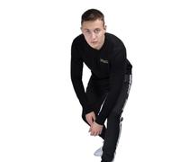 Lonsdale Long Sleeve T-Shirt Ayrshire – 2 Pack – Men's 4XL