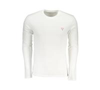 Long Sleeve T-Shirt - male - Guess - Long Sleeve T-Shirts - White - 2XL - Tops 2XL