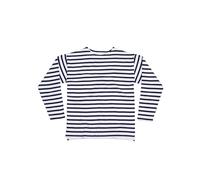Long sleeve T-shirt Mantis Breton Blanc XS