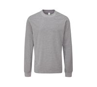 Long Sleeve T-Shirt Mantis Essential Gris XL