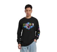 Long Sleeve T-Shirt Miss Tee Beastie Boys Logo Noir XS