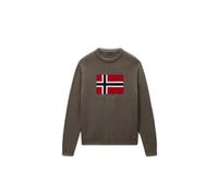 Long sleeve T-shirt Napapijri D-Mura C L