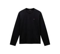 Long sleeve T-shirt Napapijri Salis Noir 2XL