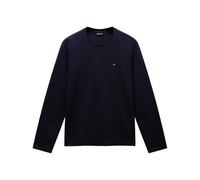 Long sleeve T-shirt Napapijri Salis Bleu S